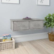 VidaXL Wall-mounted Drawer