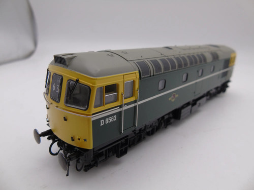Heljan 3381 class dcc - heljan,