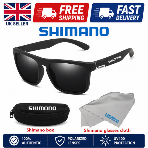 Shimano polarized sunglasses - shimano,