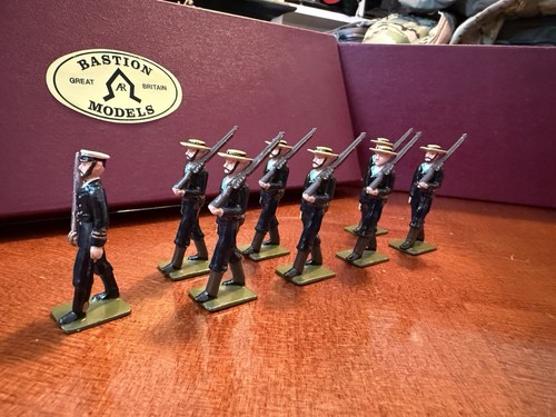 Bastion models toy soldiers - bastion,