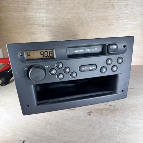 Vauxhall corsa car stereo - corsa,