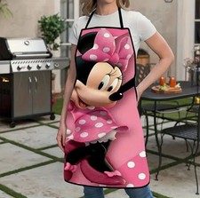Disney Minnie Mouse Cute Apron