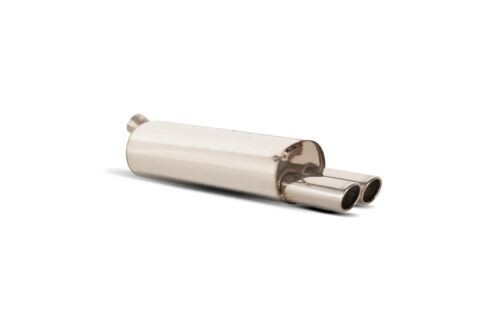 Scorpion exhaust rear silencer - scorpion,