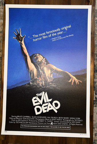 The evil dead - the, movie