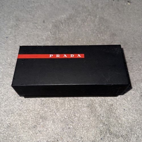 Prada case glasses sunglasses