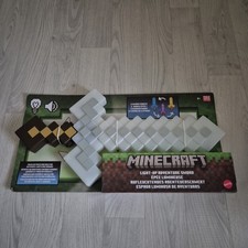 Minecraft Light Up Adventure