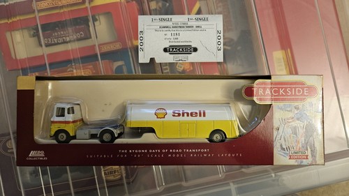 Lledo trackside scammell - lledo,