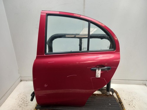 Nissan micra left rear - micra, door