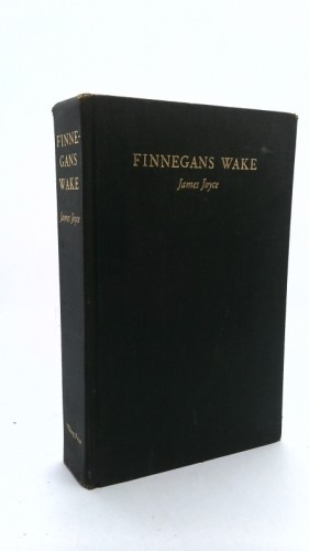 Finnegans wake by - finnegans,