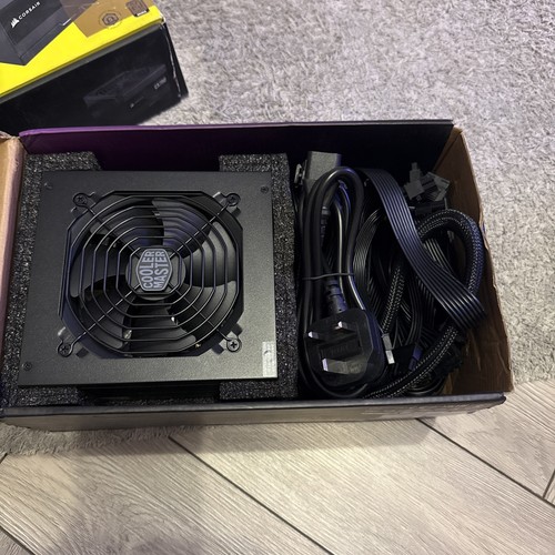 Cooler master mwe gold 850 - cooler,