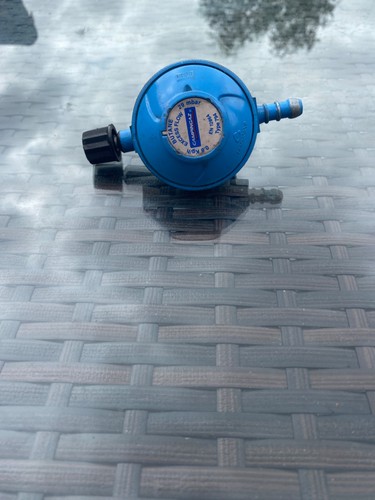 Camping gas type 794 regulator - gas,