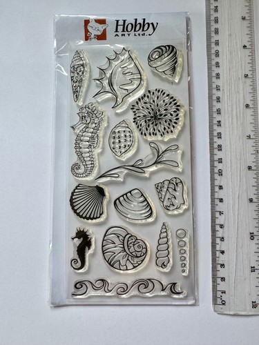 Silicone craft stamp - silicone,