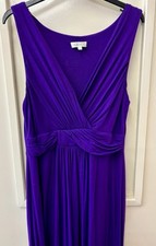 Ladies Maxi Dress By Kaliko