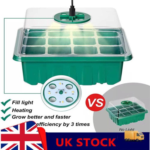 Seed starter trays - trays, with