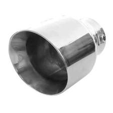 Exhaust Tip Trim Pipe Tail