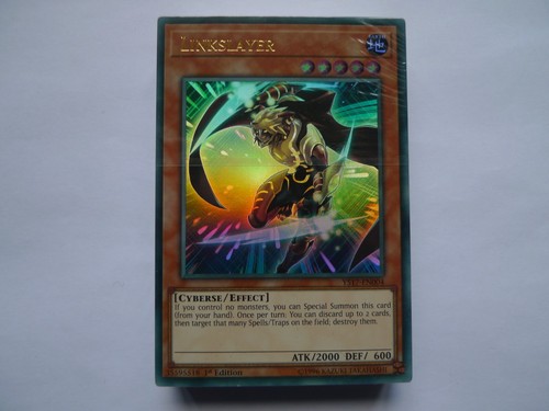 Starter deck link strike - deck:,