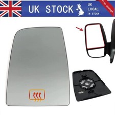Left N/S;Door Wing Mirror