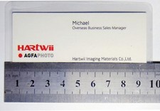 Hartwii 50 Sheets Cold Seal