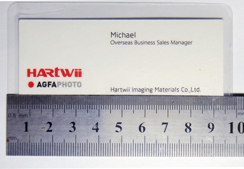 Hartwii sheets cold seal - hartwii, 50
