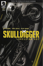 SKULLDIGGER + SKELETON BOY