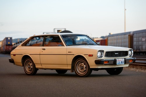 1978 toyota corolla deluxe - toyota,