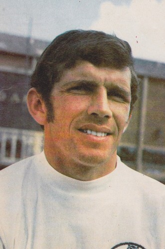 Football photo johnny giles - football,