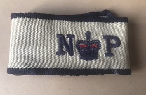 Royal navy wwii police - police, patrol