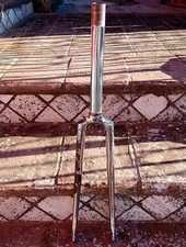 Vintage Heroic Steel Fork