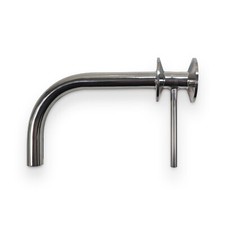 Beer Racking Arm Wand Tri Clamp Stainless Steel Tank Fittings 1" - 1.5 Inch