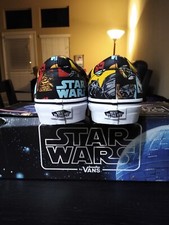 Vans Star Wars classic repeat