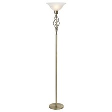 Classic Knot Twist Floor Lamp