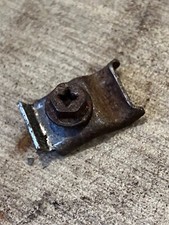 Throttle Cable Clamp, Qualcast Classic 35s Cylinder, Tecumseh AQ148 (175)