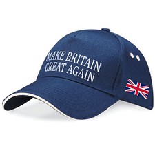 Union Jack Baseball Cap
