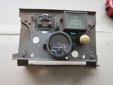 Classic Car, Van, Truck Instrument Panel for Spares or Repair