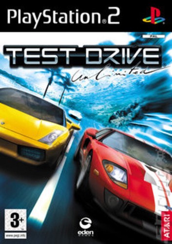 Test drive unlimited - test,
