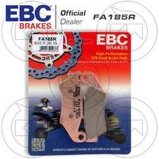 Brake Pads Anterior EBC Sinter