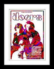 THE DOORS Jim Morrison 60's