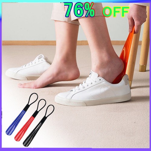 Long handled spoon shape shoe - shape,