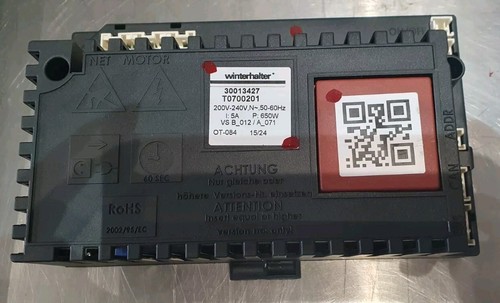 Winterhalter frequency - winterhalter,