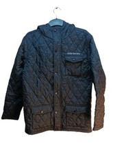 Carbrini Mens Black Jacket