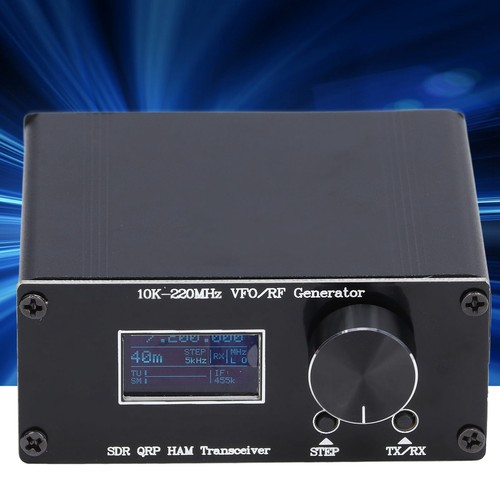 Vfo generator transceiver - vfo,