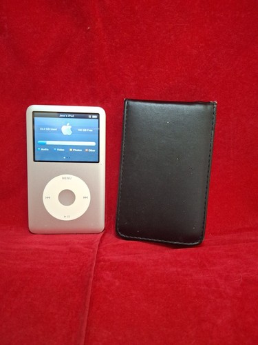 Apple ipod classic - apple, 7th