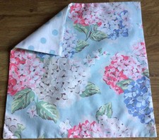 Square Cushion Cover Made W/