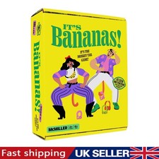 It's Bananas! the Monkey Tail