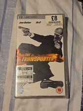 The Transporter PSP UMD Video