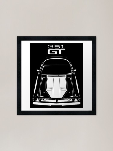 Ford falcon 351 - ford,
