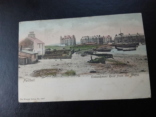 Embankment road from the - from,