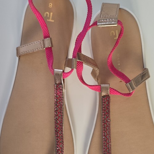 Women strappy flat - women’s,