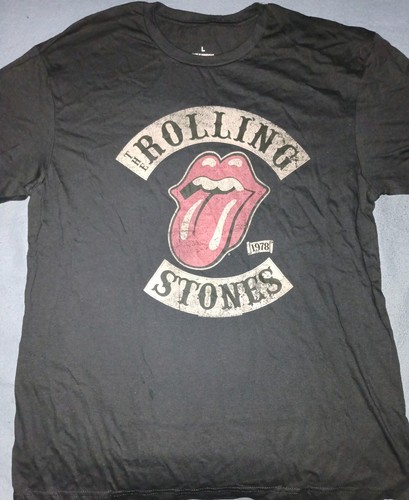 Rolling stones classic logo - rolling,