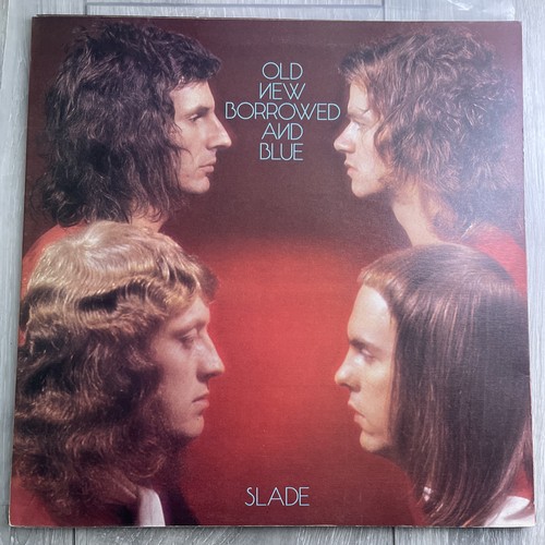 Slade old new borrowed - slade,